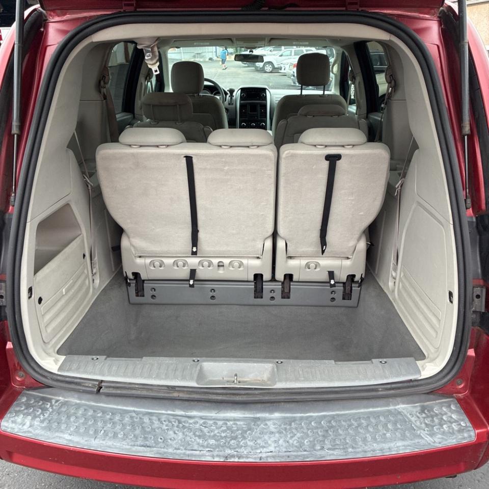 Dodge Grand Caravan 4dr Wgn SE 2010