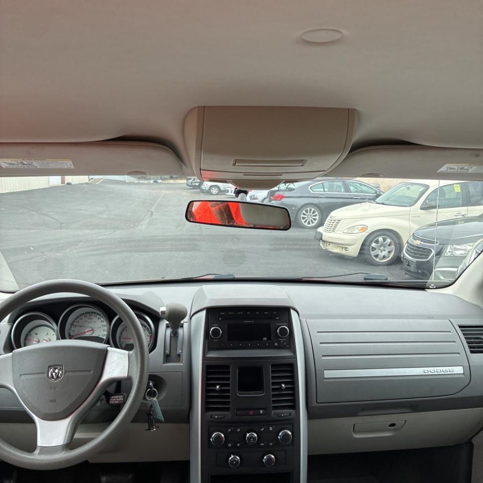 Dodge Grand Caravan 4dr Wgn SE 2010