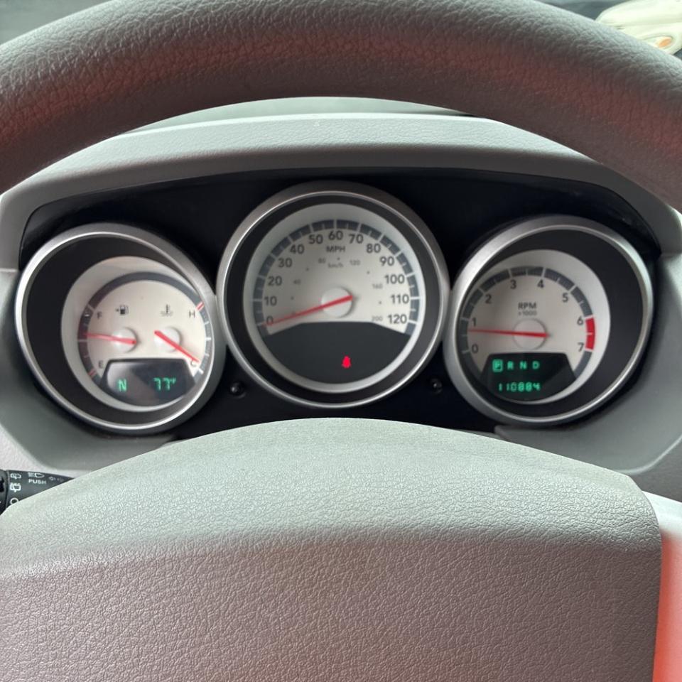 Dodge Grand Caravan 4dr Wgn SE 2010