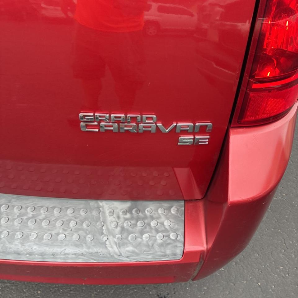 Dodge Grand Caravan 4dr Wgn SE 2010
