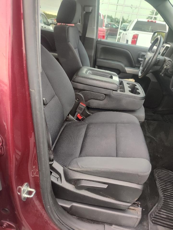 Chevrolet Silverado 1500 4WD Crew Cab 153.0" LT w/2LT 2014