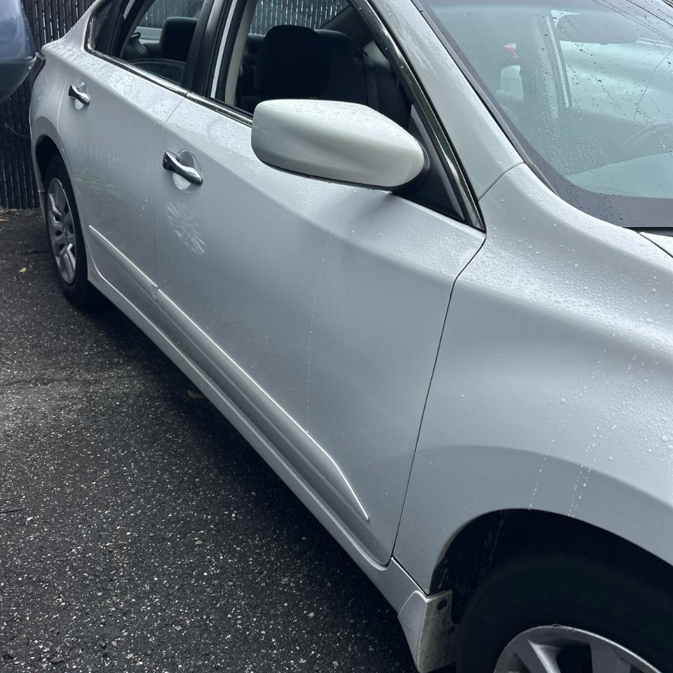 Nissan Altima 4dr Sdn I4 2.5 S 2015