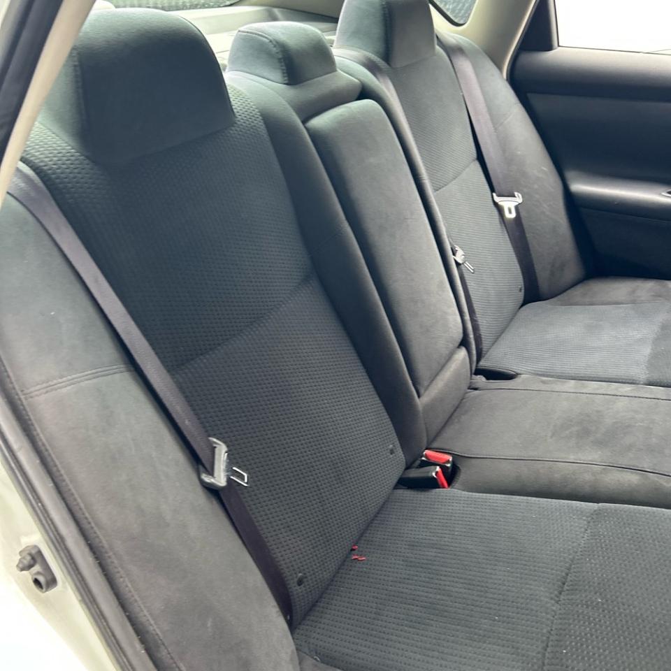 Nissan Altima 4dr Sdn I4 2.5 S 2015