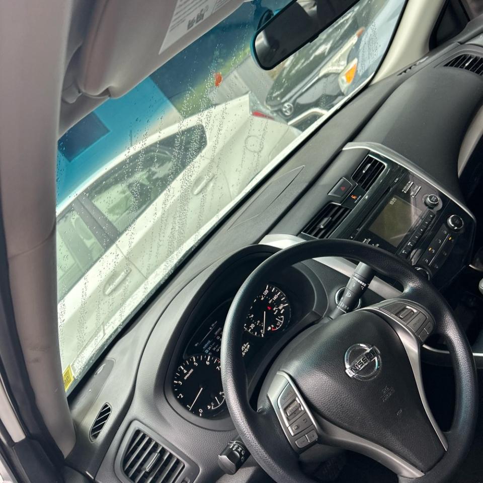 Nissan Altima 4dr Sdn I4 2.5 S 2015