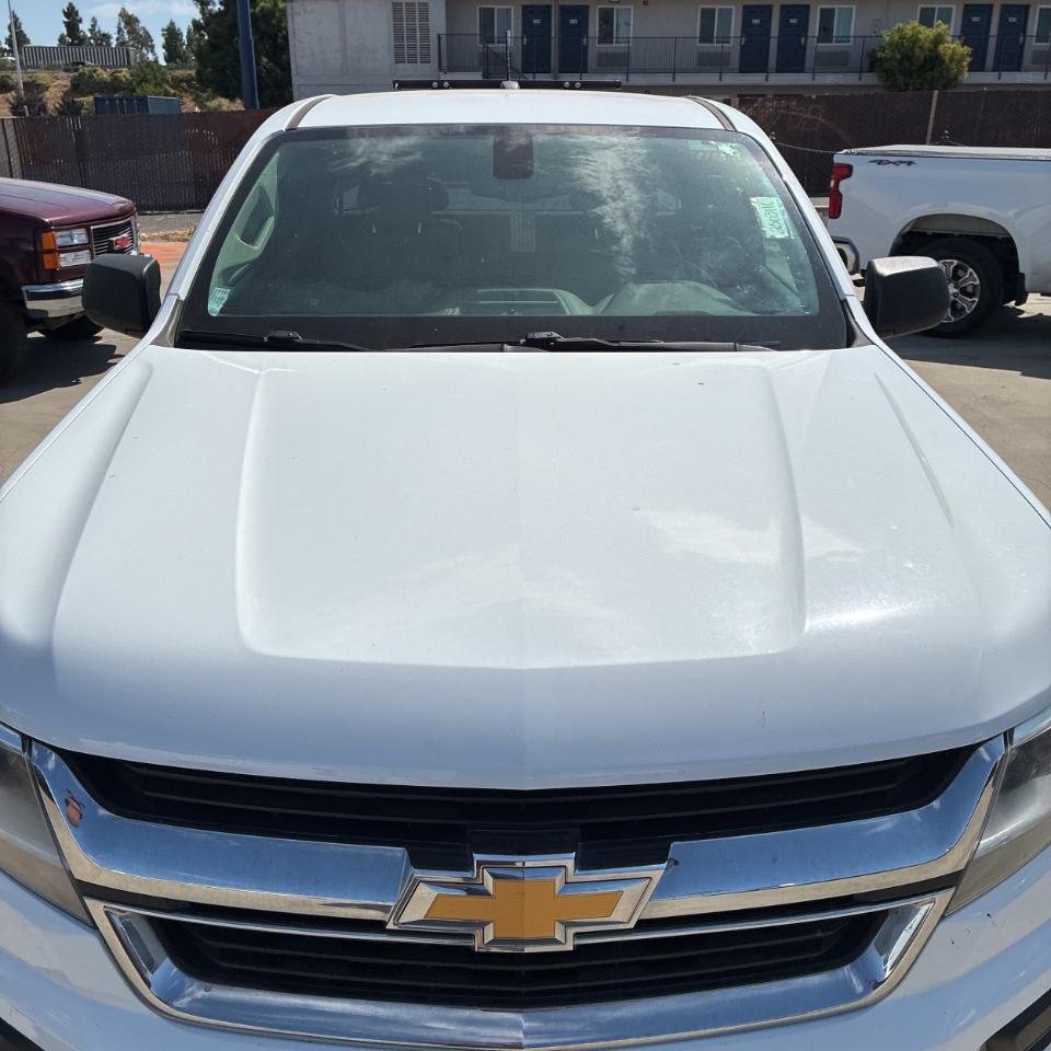 Chevrolet Colorado 4WD Ext Cab 128.3" WT 2017