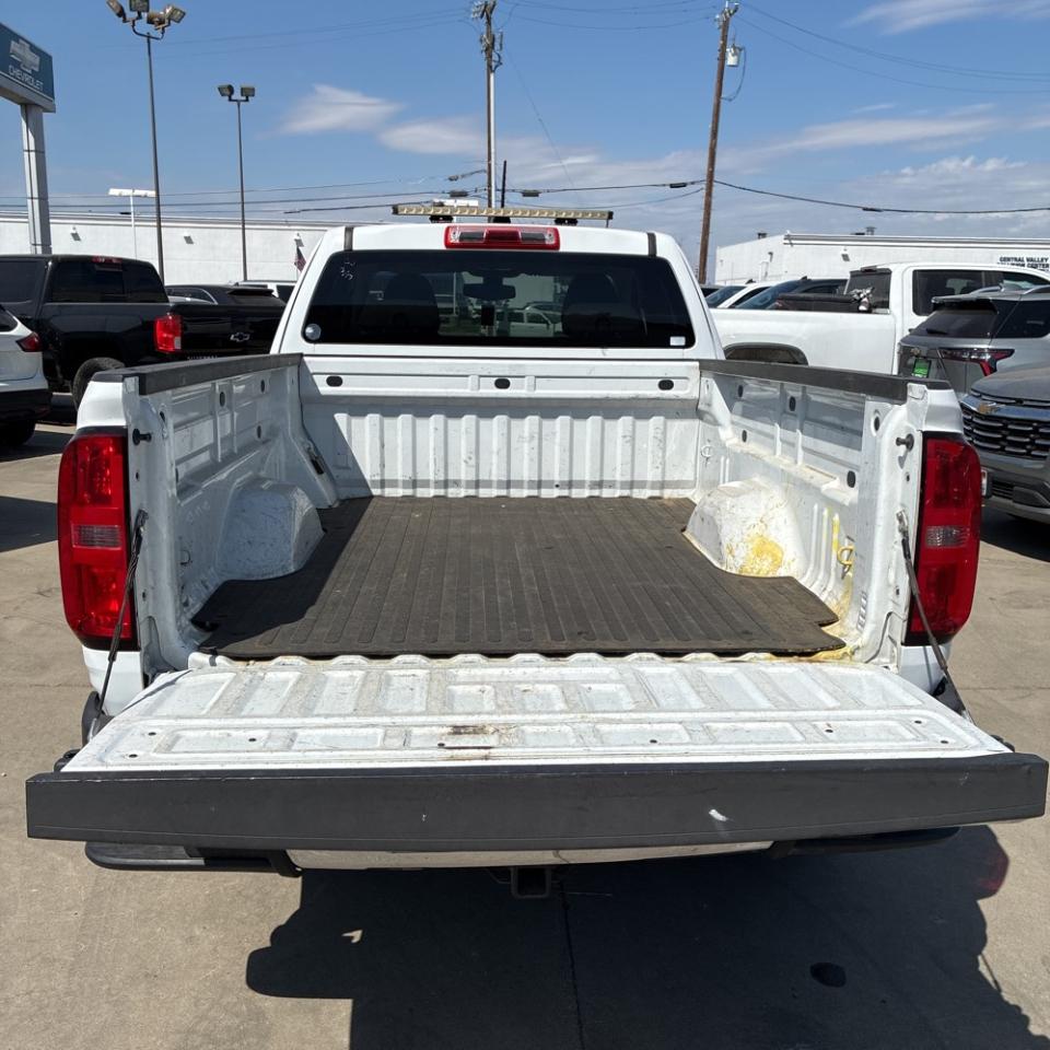 Chevrolet Colorado 4WD Ext Cab 128.3" WT 2017