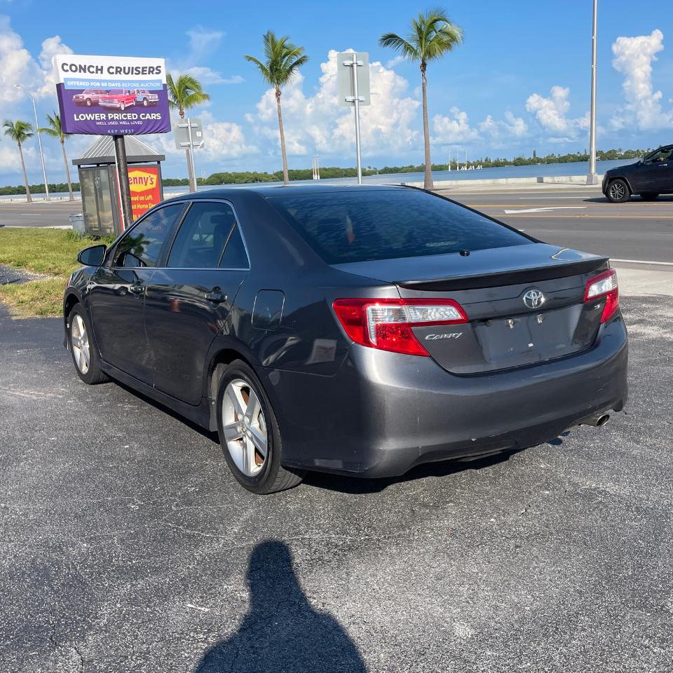 Toyota Camry 4dr Sdn I4 Auto L (Natl) *Ltd Avail* 2014