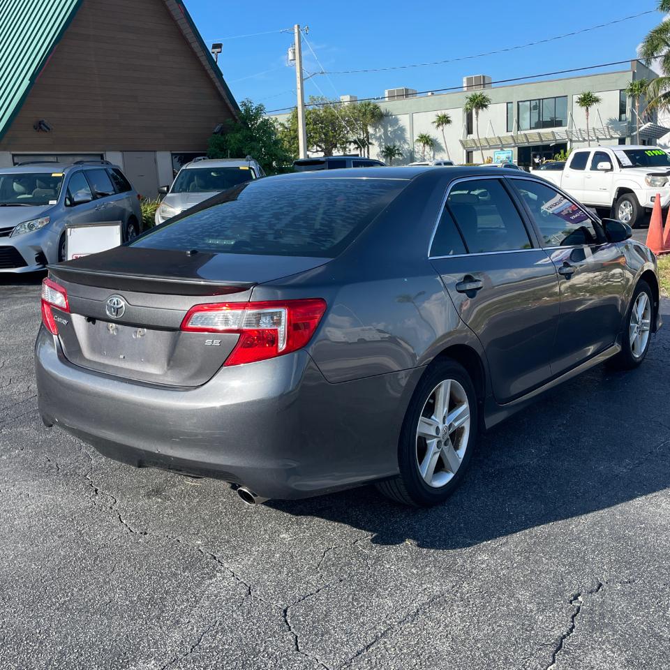 Toyota Camry 4dr Sdn I4 Auto L (Natl) *Ltd Avail* 2014