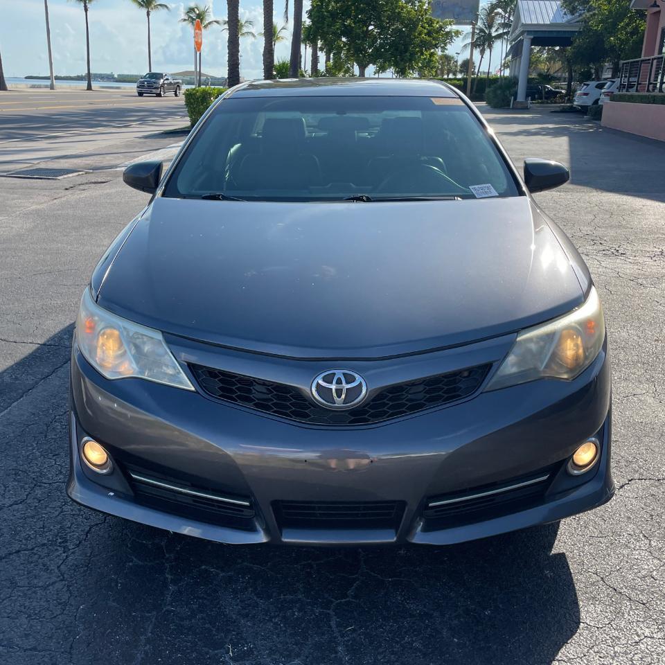 Toyota Camry 4dr Sdn I4 Auto L (Natl) *Ltd Avail* 2014
