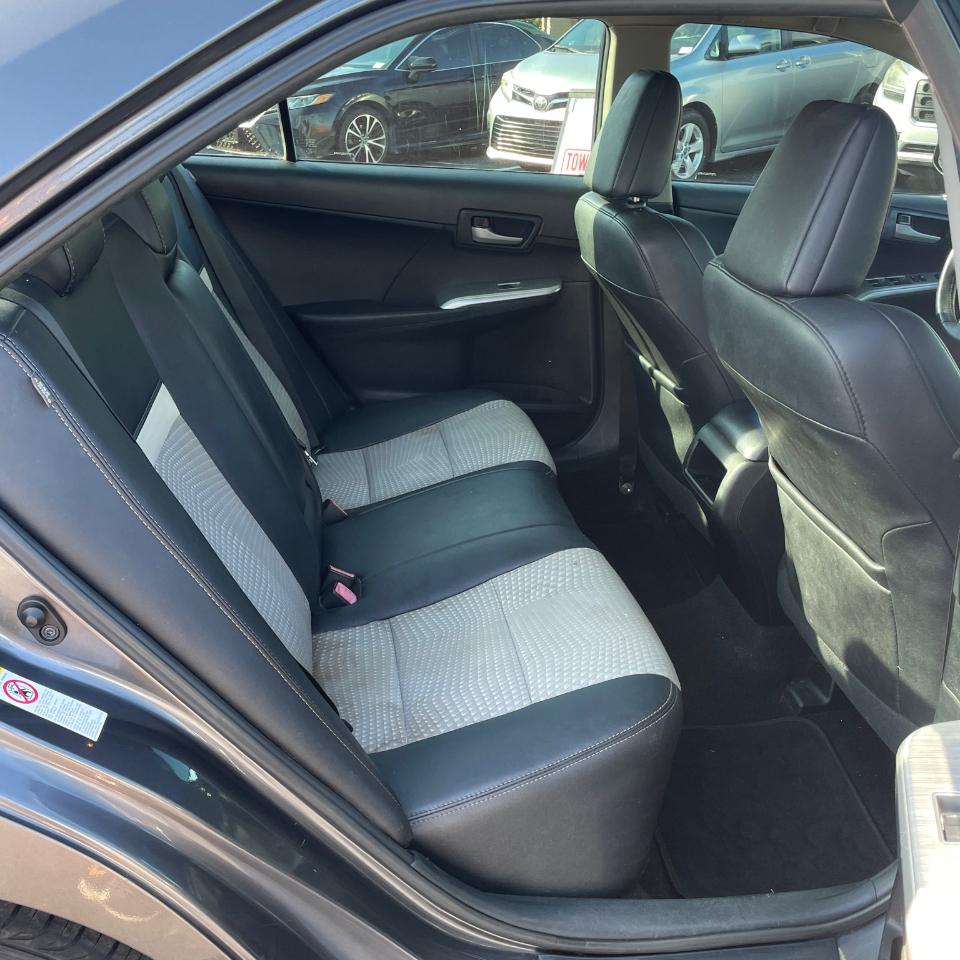 Toyota Camry 4dr Sdn I4 Auto L (Natl) *Ltd Avail* 2014