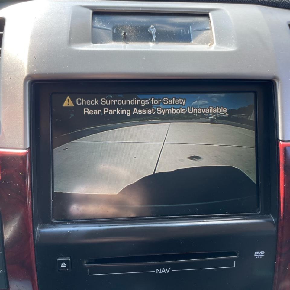 Cadillac Escalade AWD 4dr Luxury 2010
