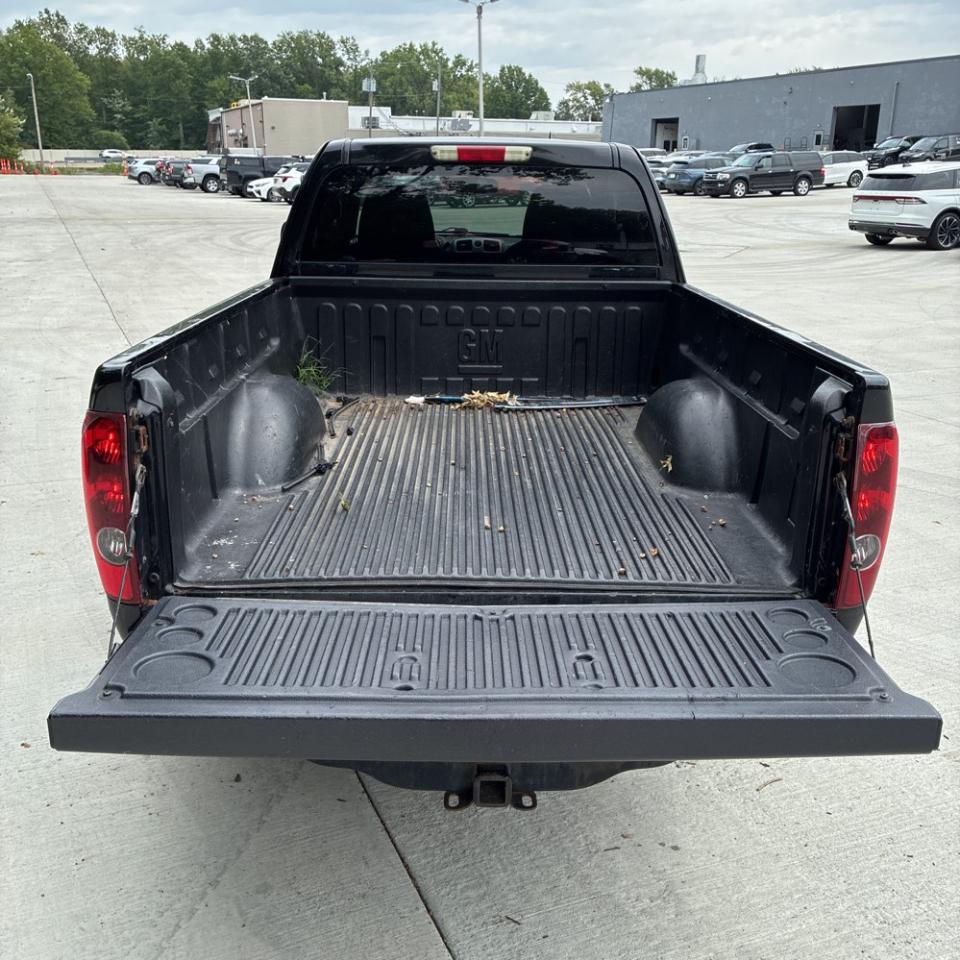 Chevrolet Colorado 4WD Ext Cab LT w/1LT 2012
