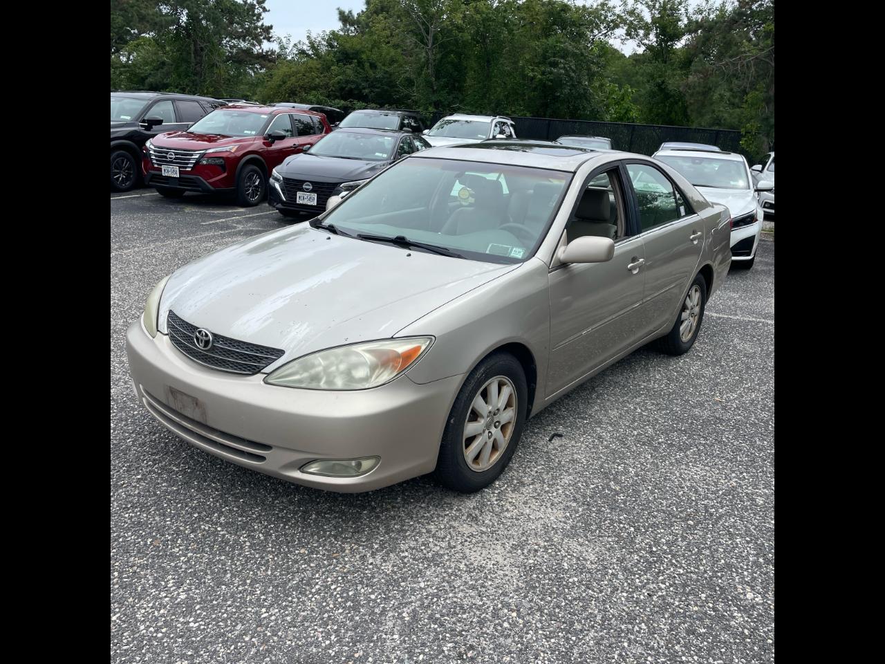 Toyota Camry 4dr Sdn LE Auto (Natl) 2003