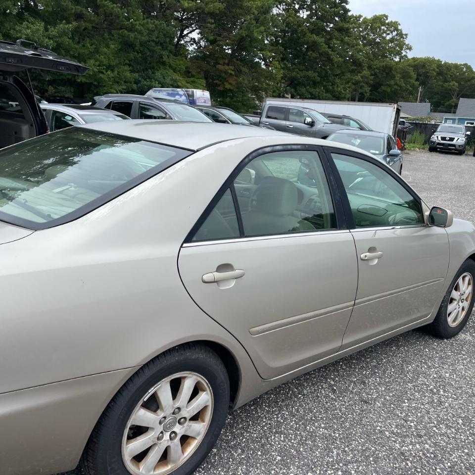 Toyota Camry 4dr Sdn LE Auto (Natl) 2003