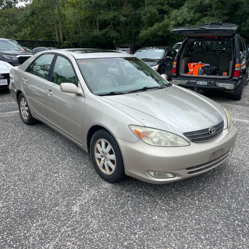 Toyota Camry 4dr Sdn LE Auto (Natl) 2003