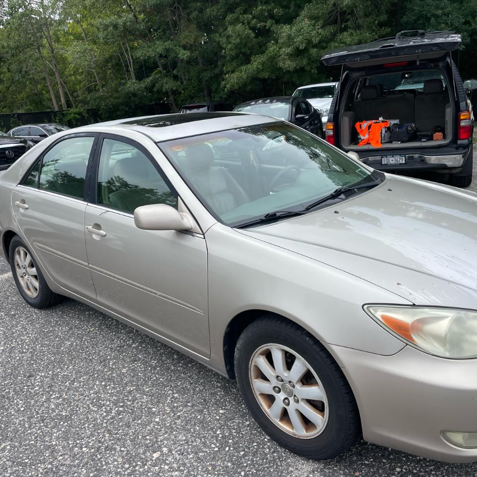 Toyota Camry 4dr Sdn LE Auto (Natl) 2003
