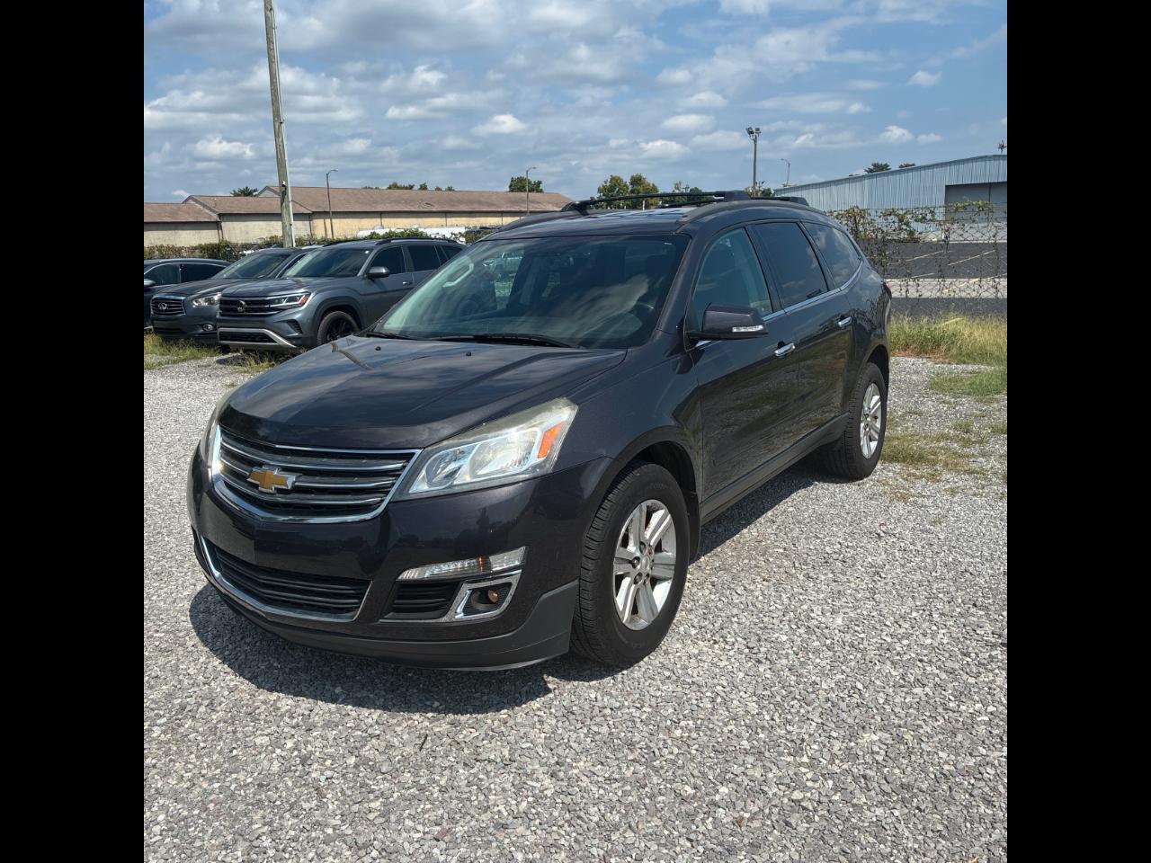 2014 Chevrolet Traverse FWD 4dr LT w/2LT