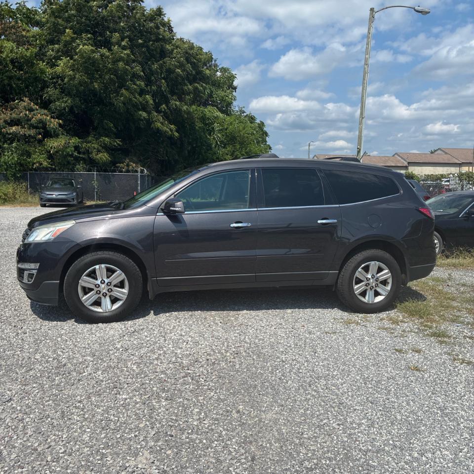 Chevrolet Traverse FWD 4dr LT w/2LT 2014