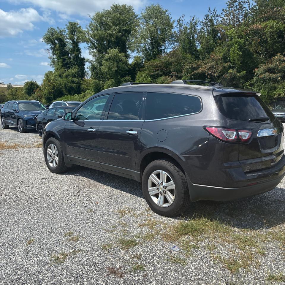 Chevrolet Traverse FWD 4dr LT w/2LT 2014