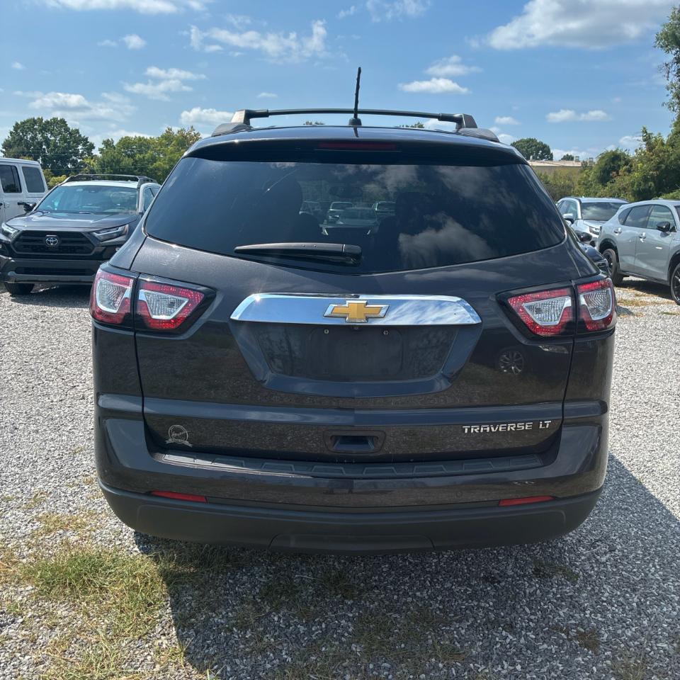 Chevrolet Traverse FWD 4dr LT w/2LT 2014