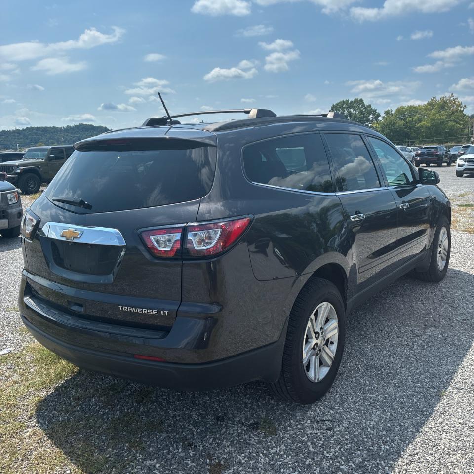 Chevrolet Traverse FWD 4dr LT w/2LT 2014