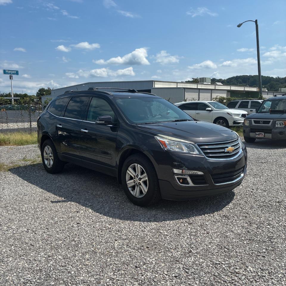 Chevrolet Traverse FWD 4dr LT w/2LT 2014