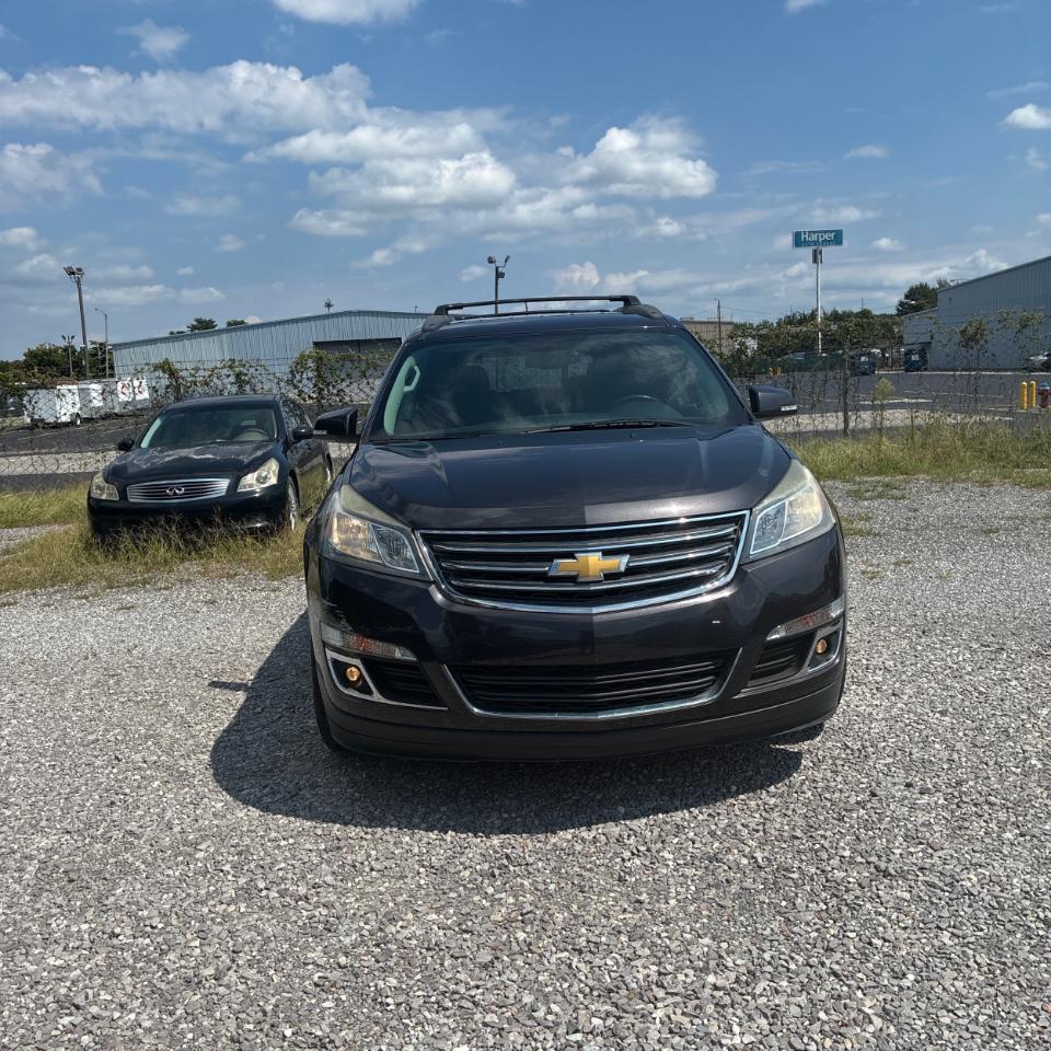 Chevrolet Traverse FWD 4dr LT w/2LT 2014