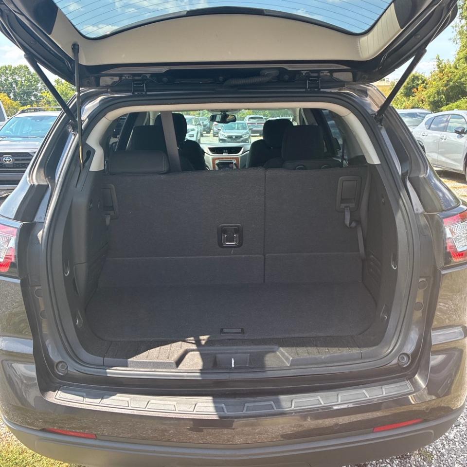 Chevrolet Traverse FWD 4dr LT w/2LT 2014