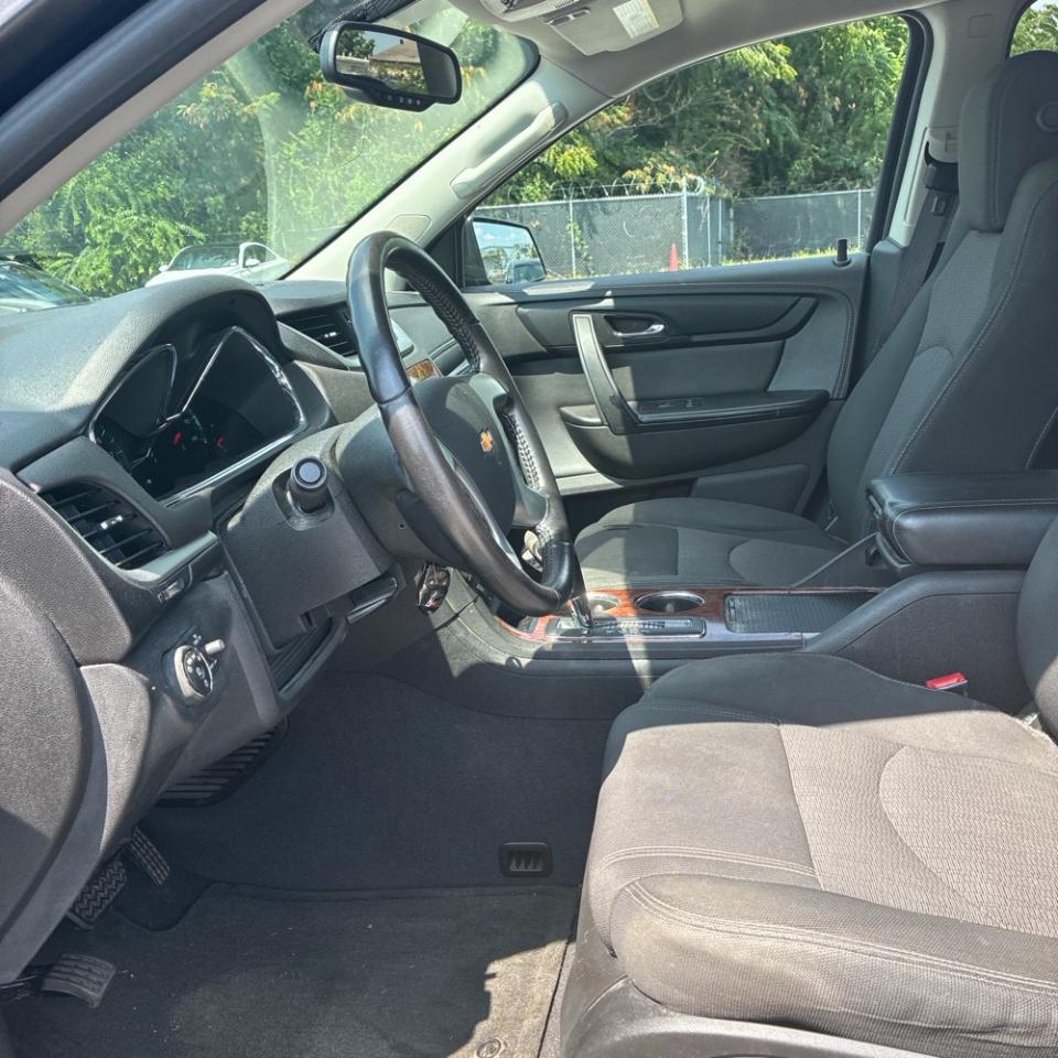 Chevrolet Traverse FWD 4dr LT w/2LT 2014