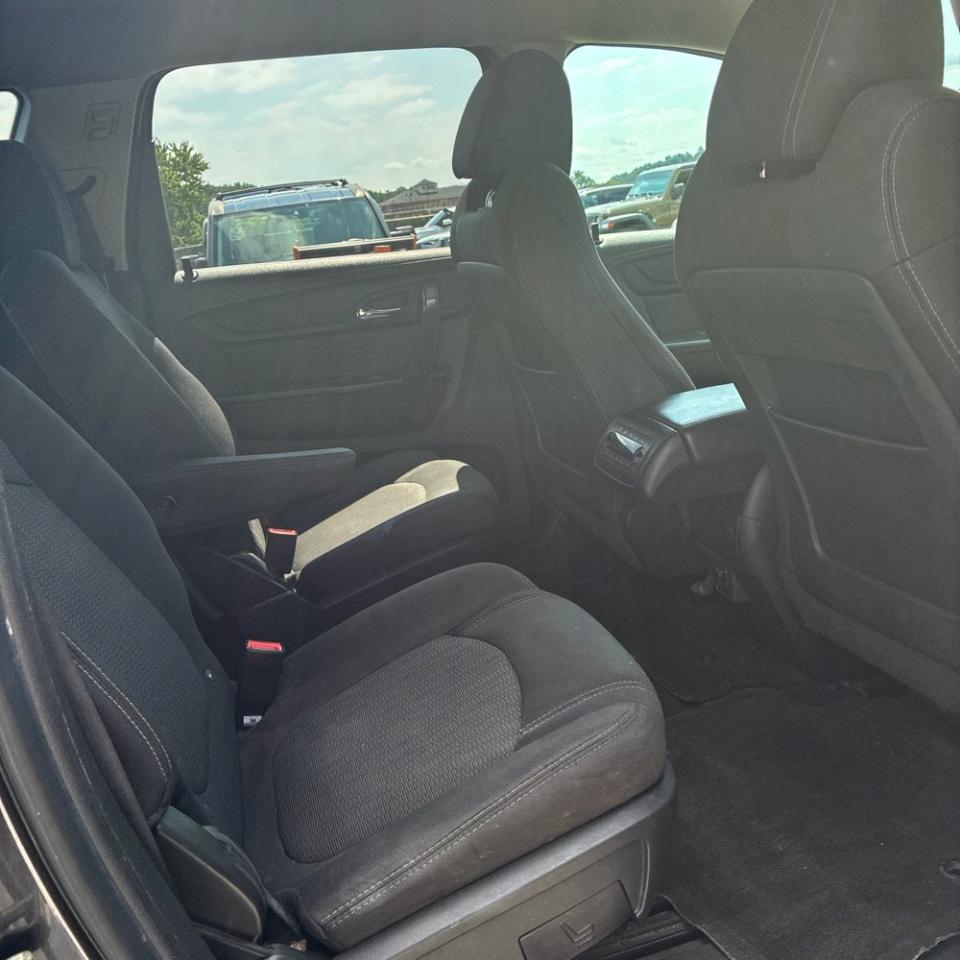 Chevrolet Traverse FWD 4dr LT w/2LT 2014