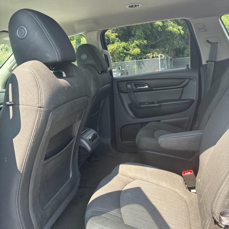 Chevrolet Traverse FWD 4dr LT w/2LT 2014
