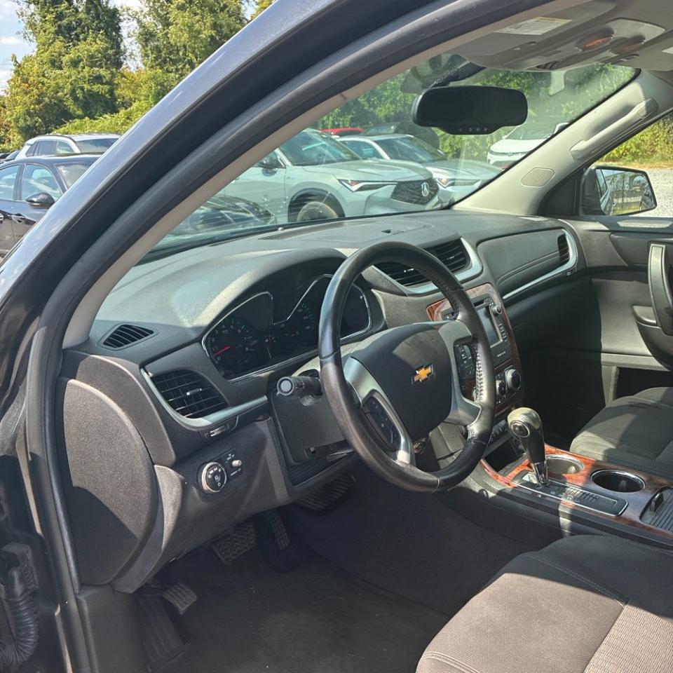 Chevrolet Traverse FWD 4dr LT w/2LT 2014