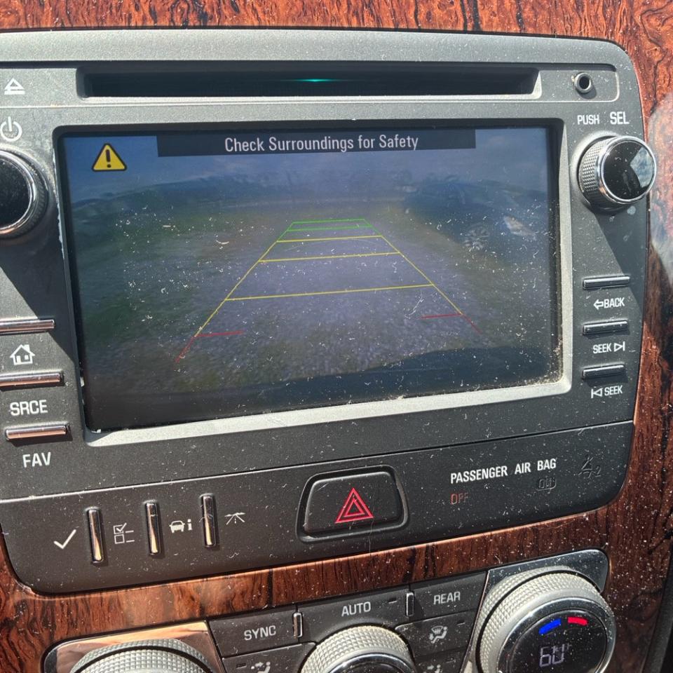 Chevrolet Traverse FWD 4dr LT w/2LT 2014