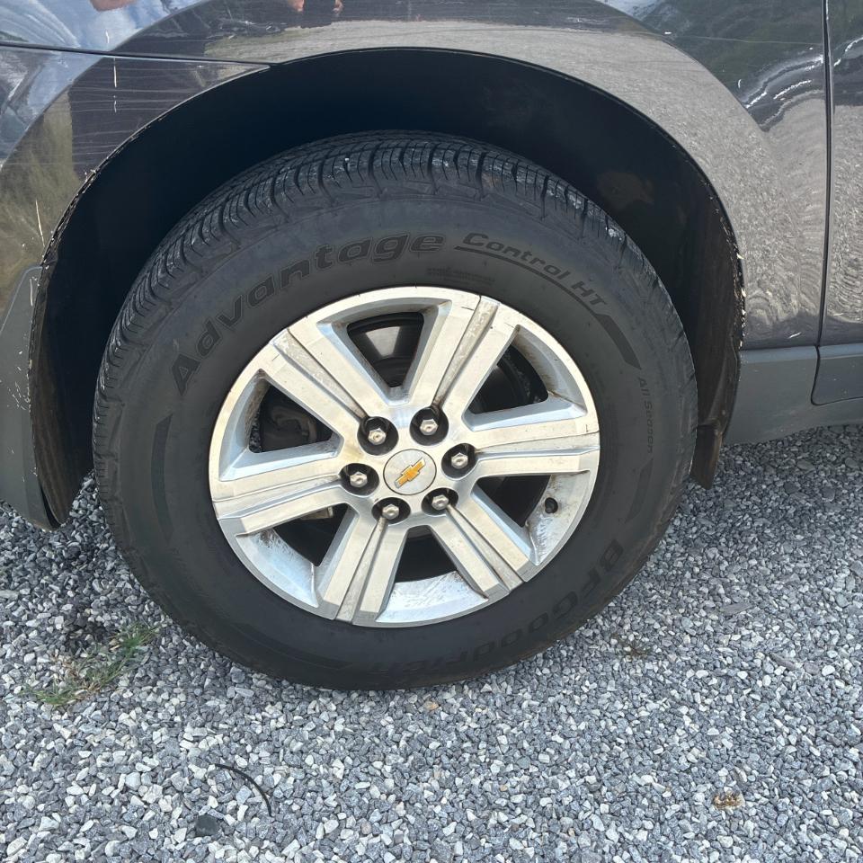 Chevrolet Traverse FWD 4dr LT w/2LT 2014