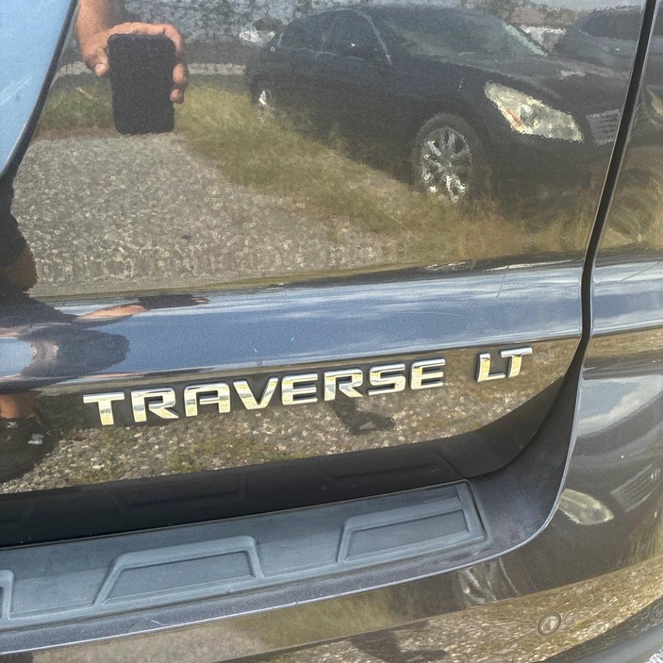 Chevrolet Traverse FWD 4dr LT w/2LT 2014