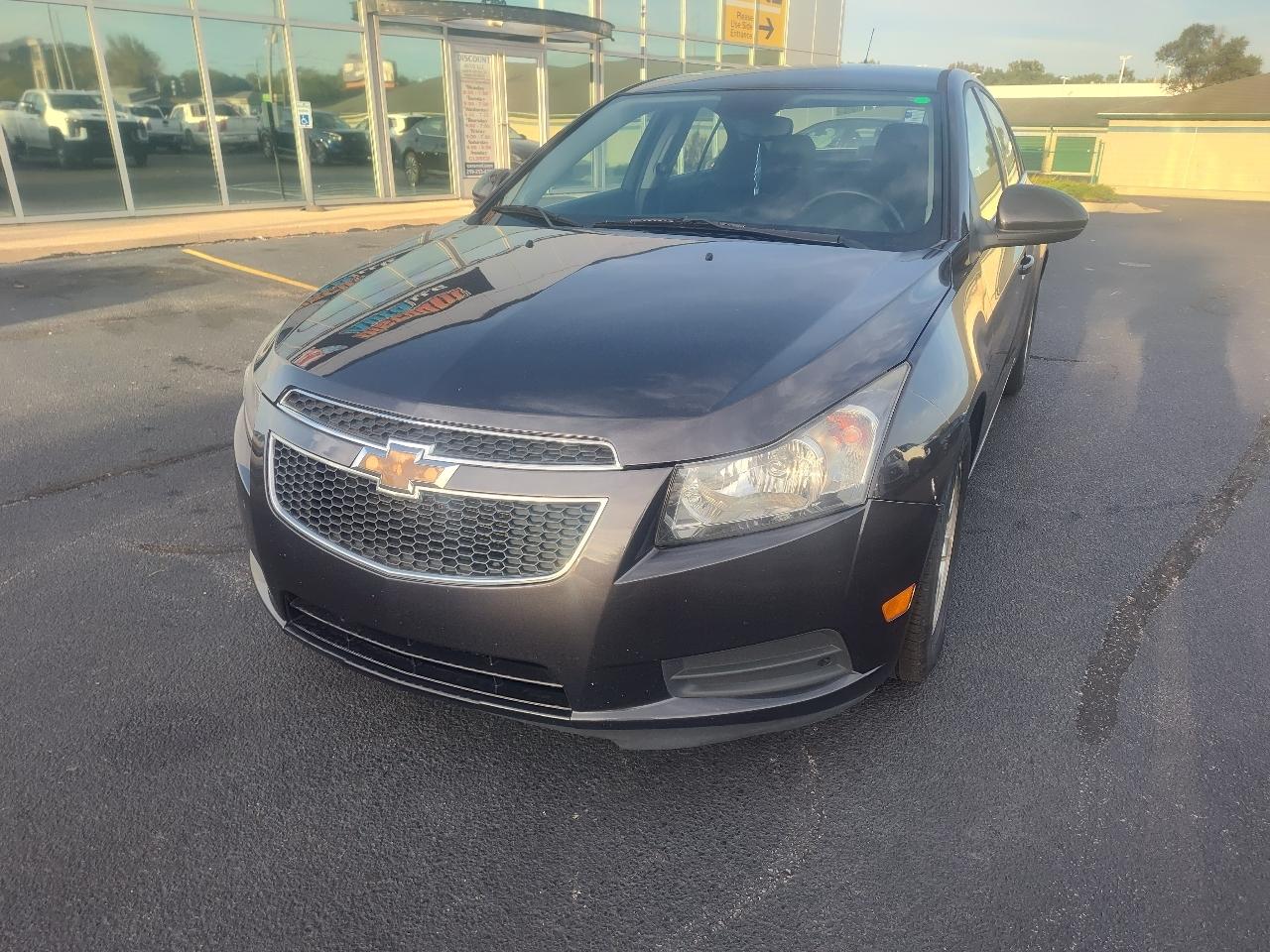 2014 Chevrolet Cruze 4dr Sdn Auto 1LT