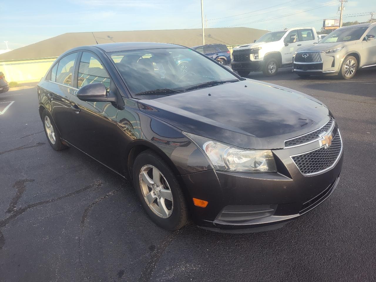 Chevrolet Cruze 4dr Sdn Auto 1LT 2014
