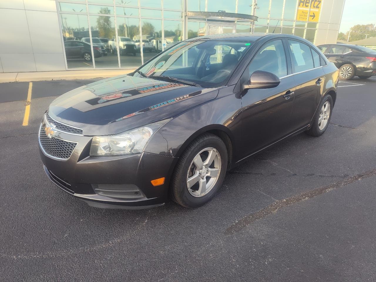 Chevrolet Cruze 4dr Sdn Auto 1LT 2014