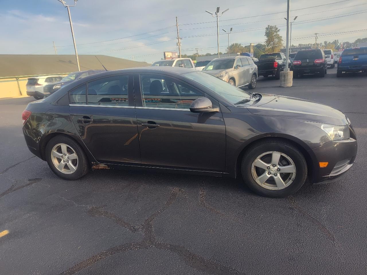 Chevrolet Cruze 4dr Sdn Auto 1LT 2014
