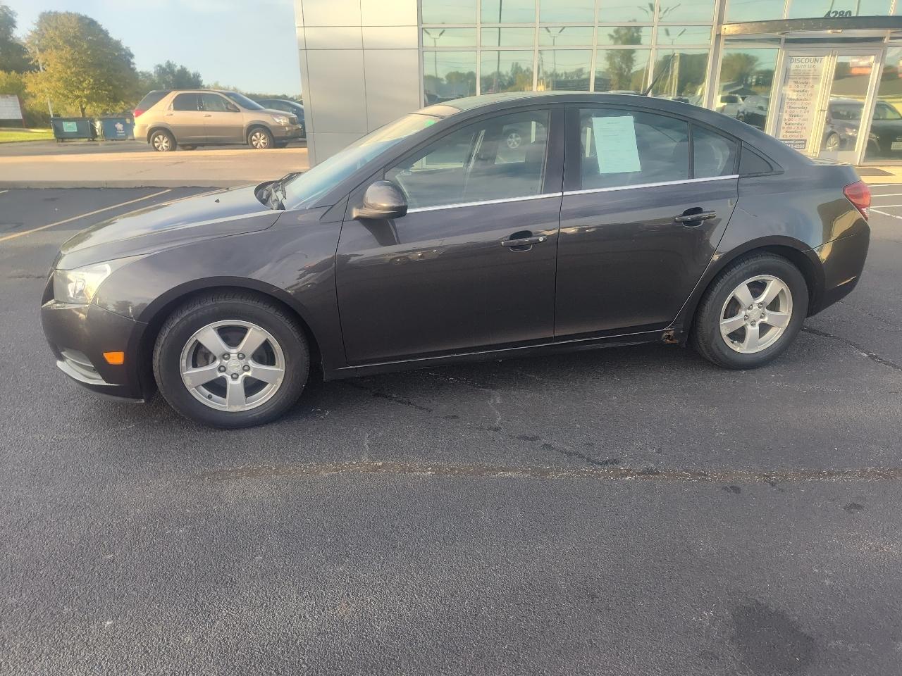 Chevrolet Cruze 4dr Sdn Auto 1LT 2014