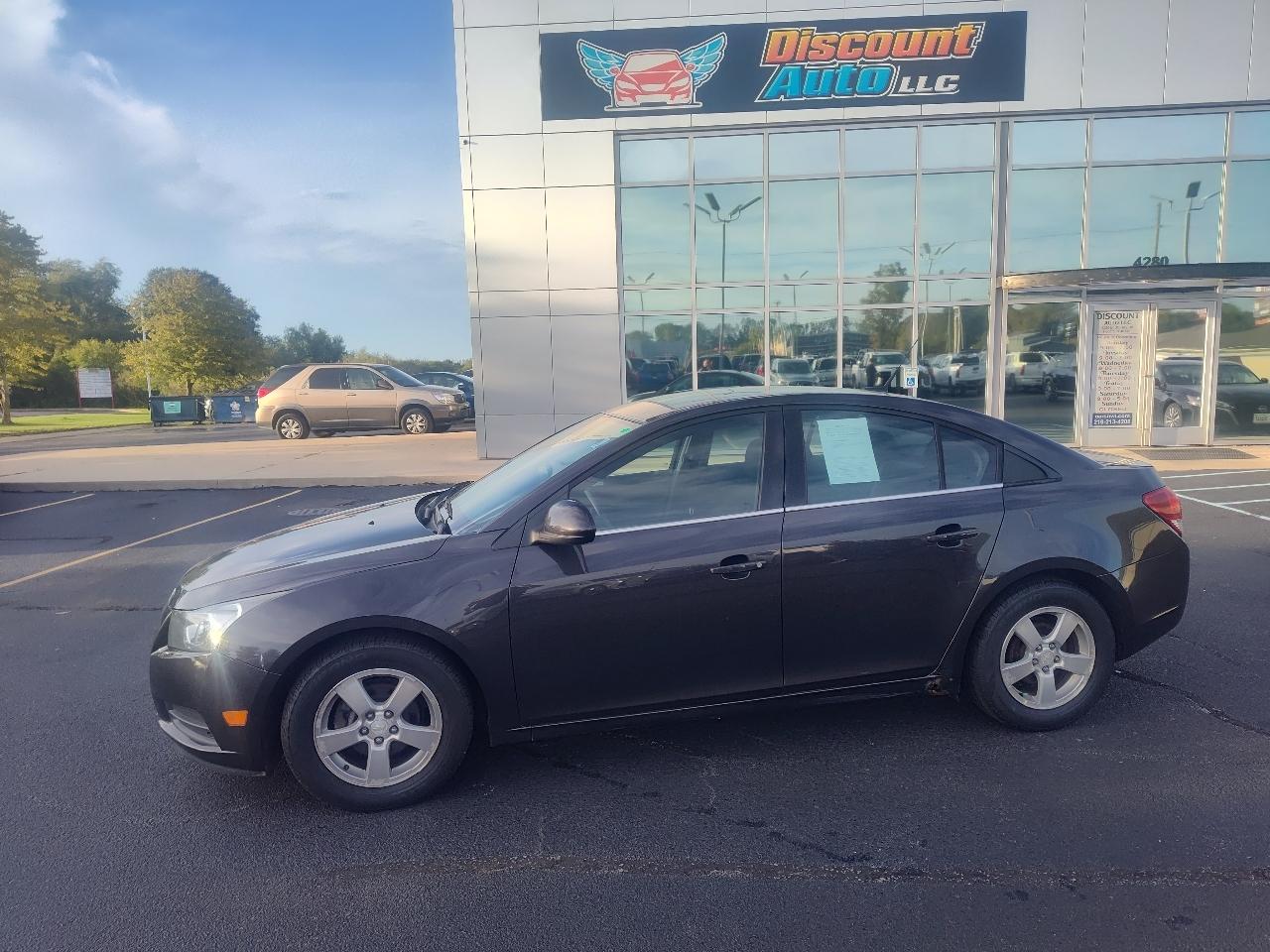 Chevrolet Cruze 4dr Sdn Auto 1LT 2014