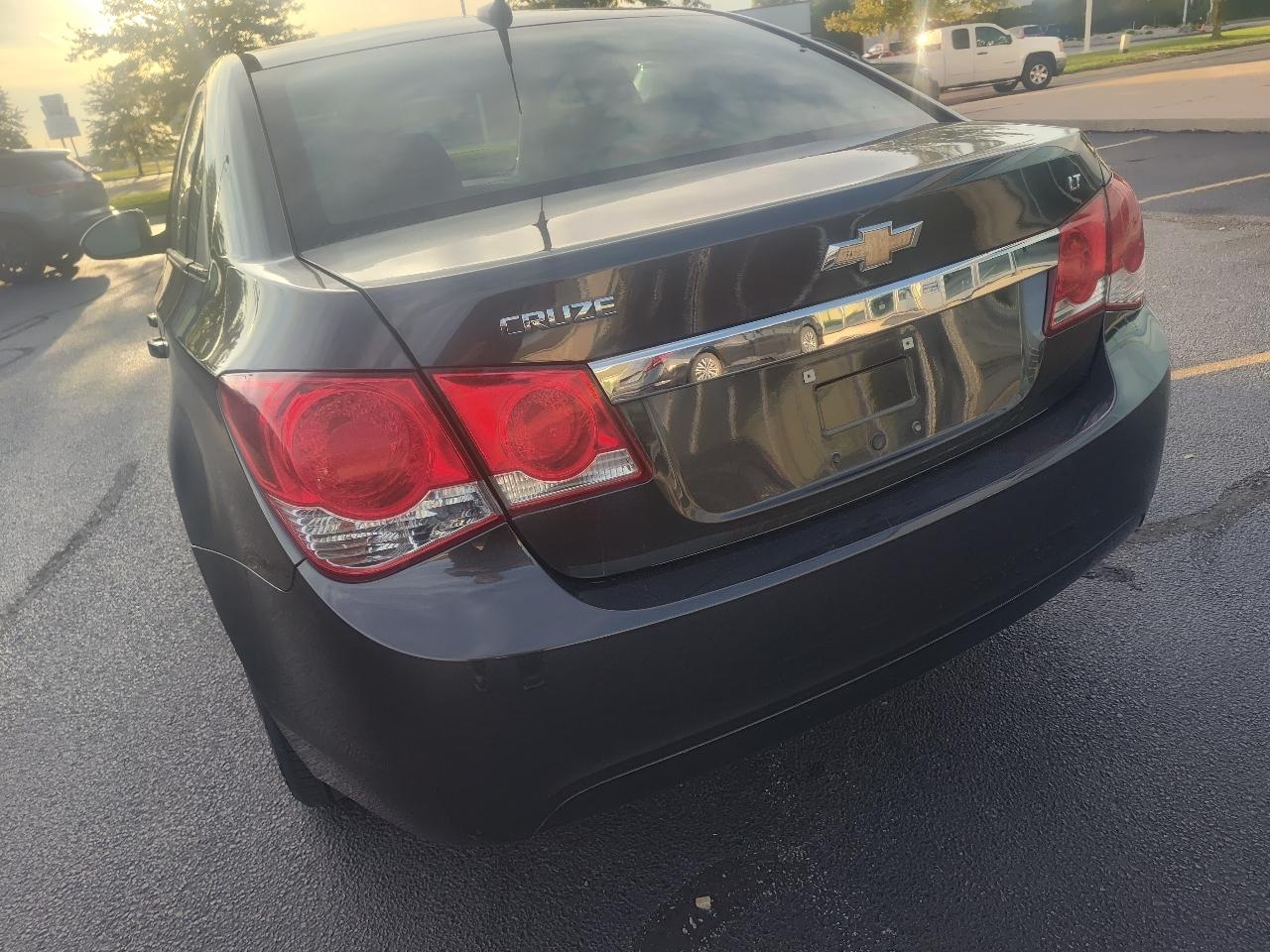 Chevrolet Cruze 4dr Sdn Auto 1LT 2014