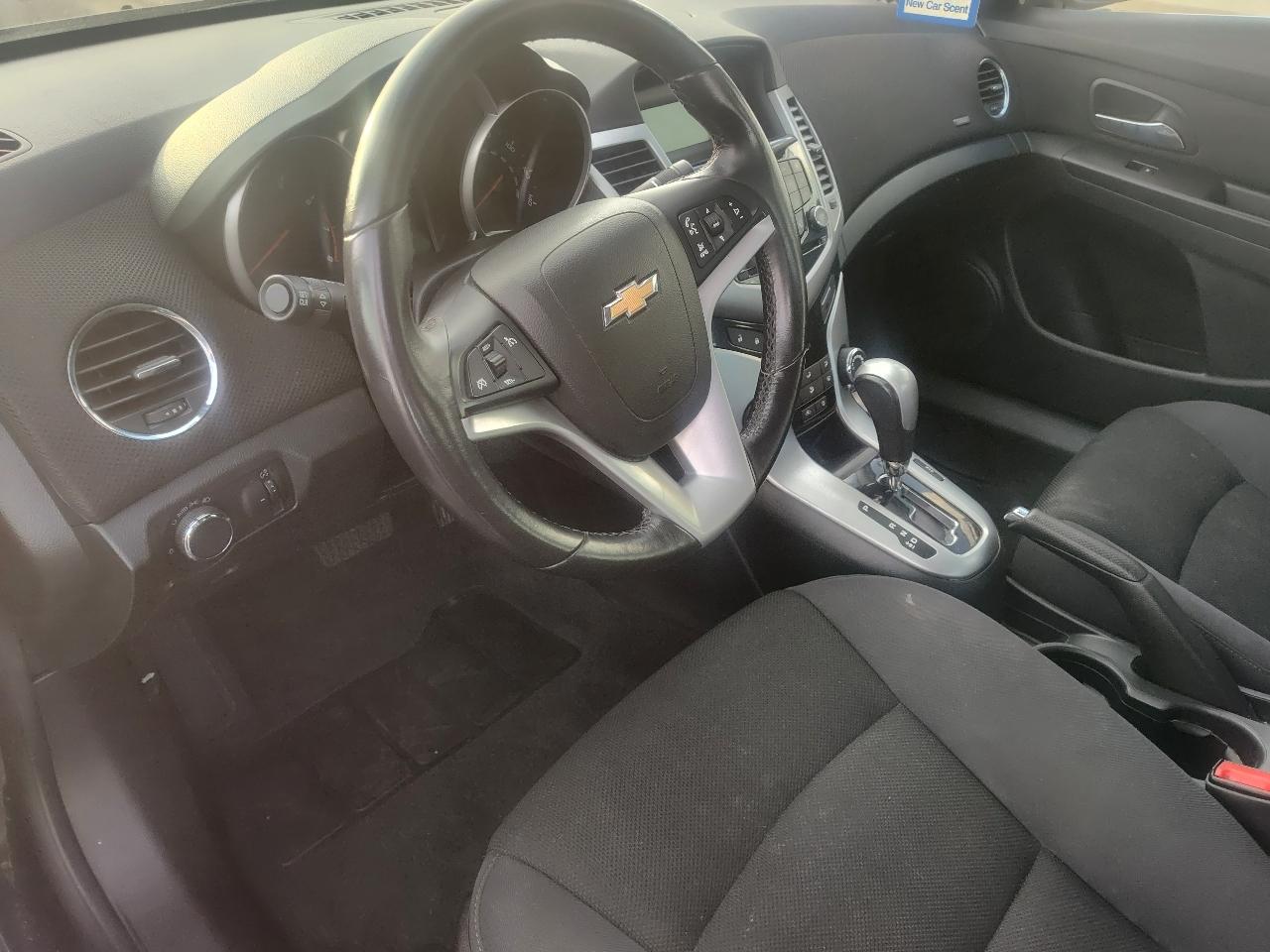 Chevrolet Cruze 4dr Sdn Auto 1LT 2014