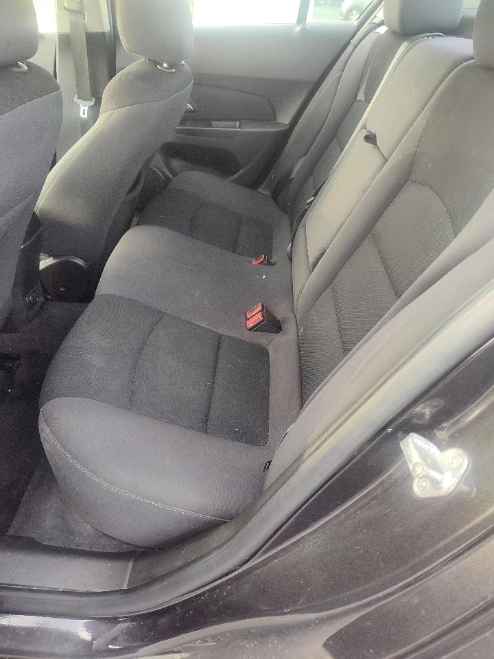 Chevrolet Cruze 4dr Sdn Auto 1LT 2014