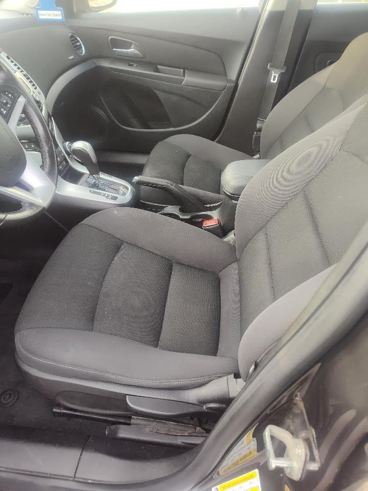 Chevrolet Cruze 4dr Sdn Auto 1LT 2014