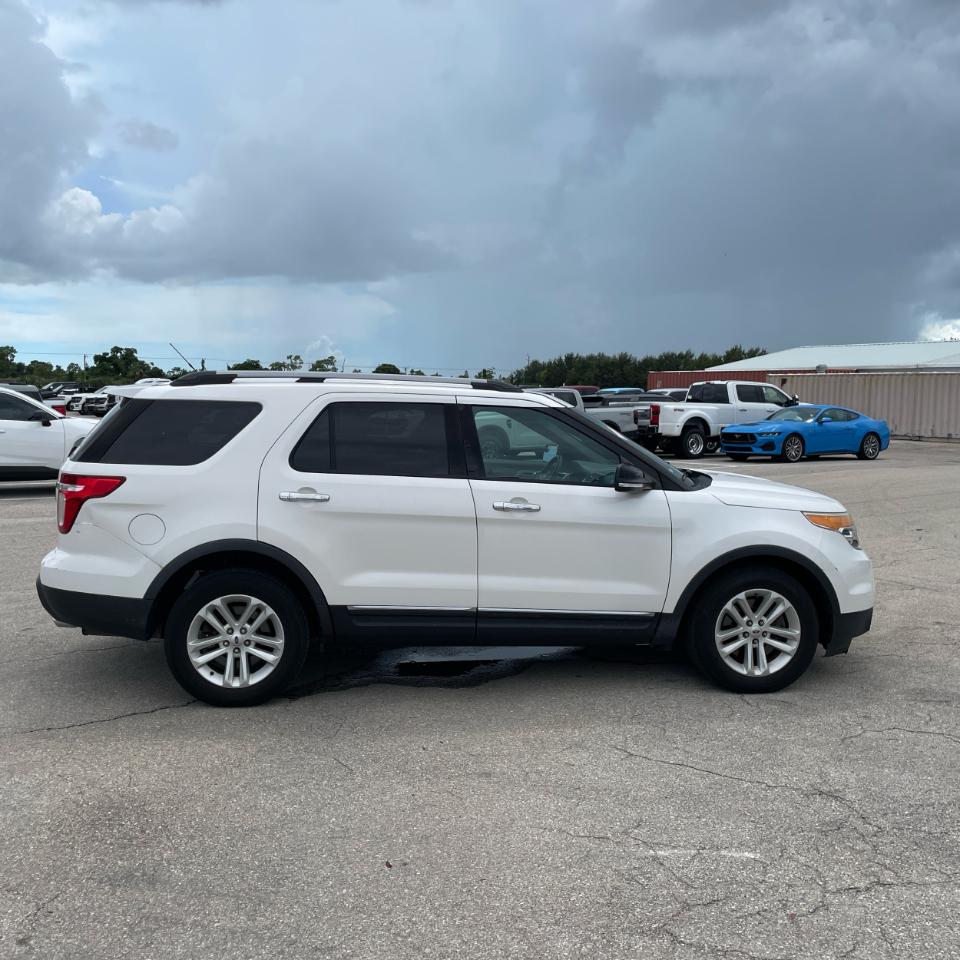 Ford Explorer FWD 4dr XLT 2014