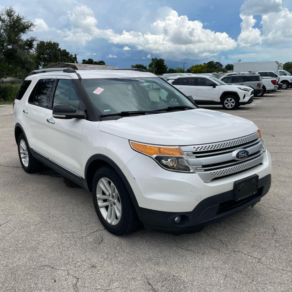 Ford Explorer FWD 4dr XLT 2014