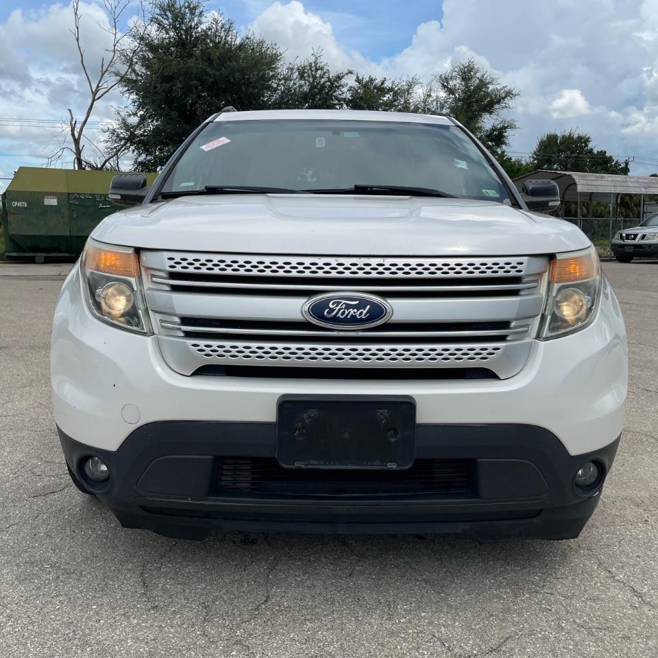Ford Explorer FWD 4dr XLT 2014