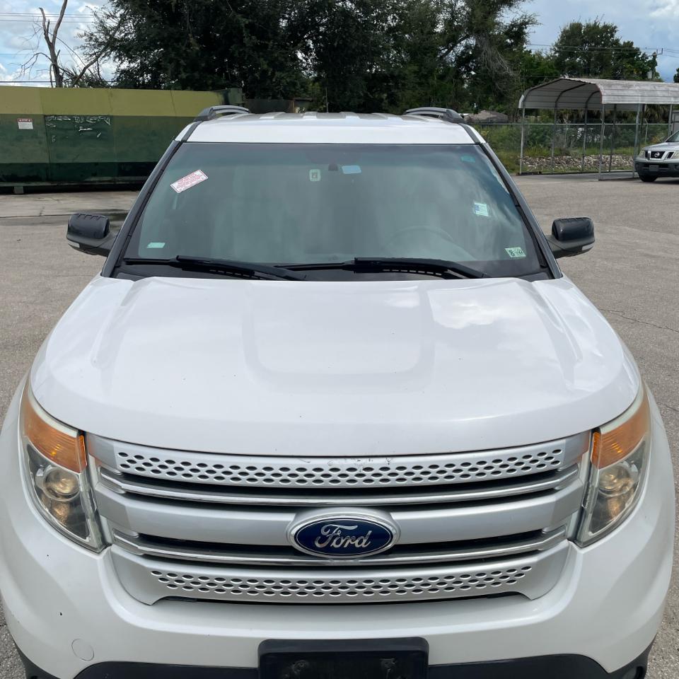 Ford Explorer FWD 4dr XLT 2014