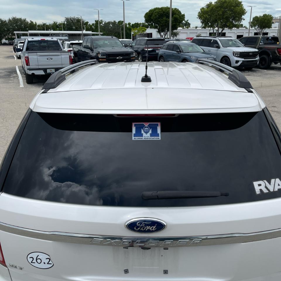 Ford Explorer FWD 4dr XLT 2014